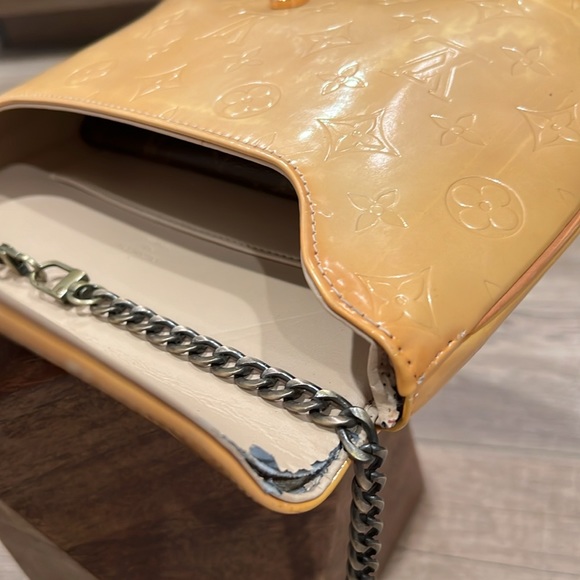 Louis Vuitton Vernis Thompson bag no strap - Picture 12 of 17